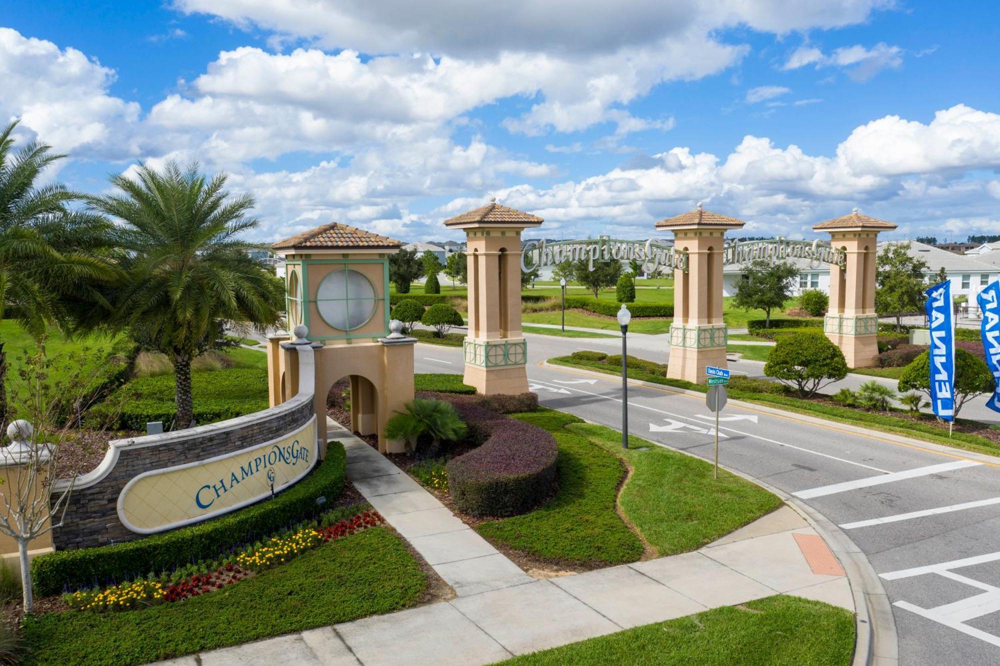 Vila 664 Ws 5Br Single-Family Luxury: Private Pool Kissimmee Exteriér fotografie