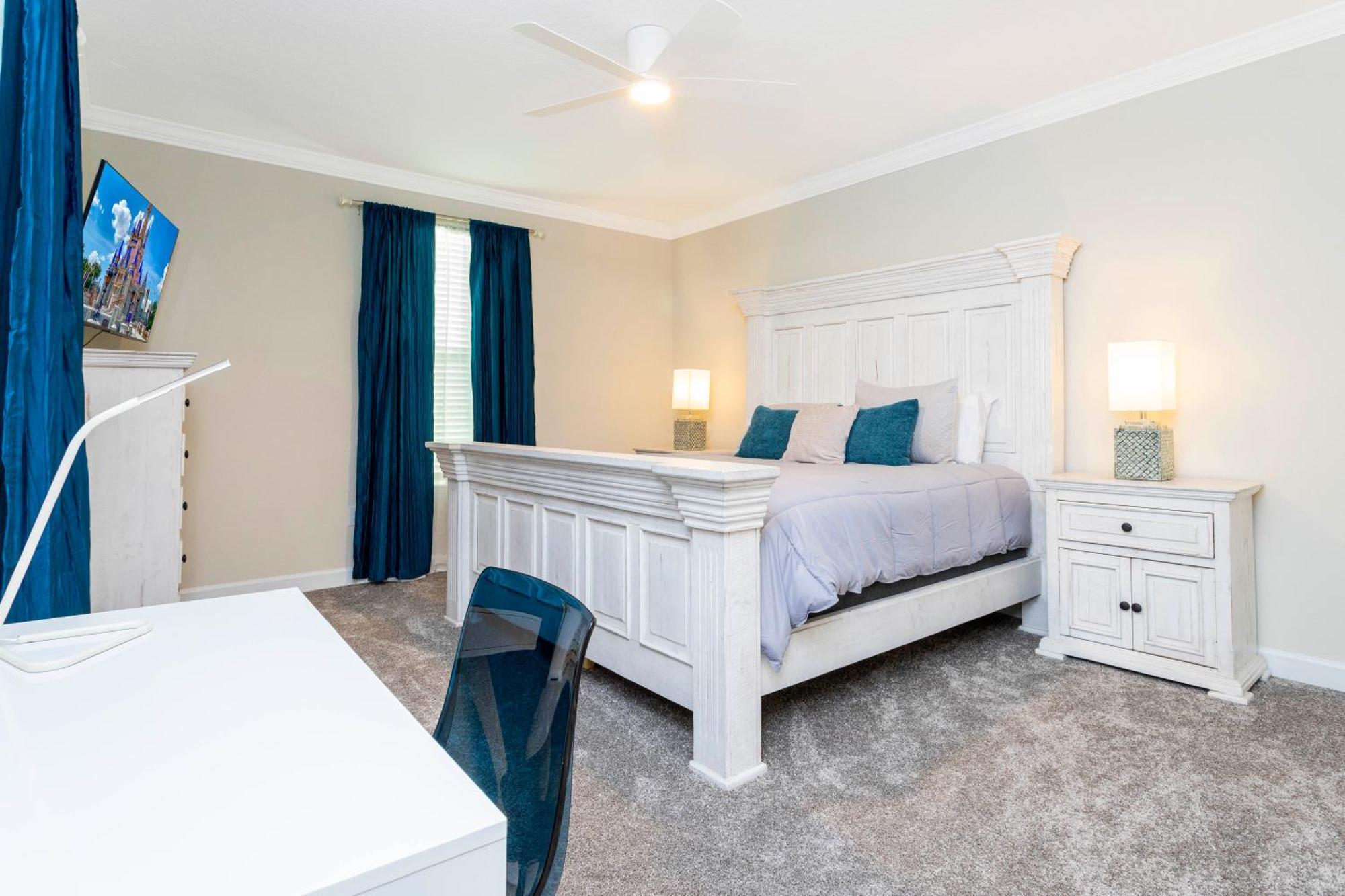 Vila 664 Ws 5Br Single-Family Luxury: Private Pool Kissimmee Exteriér fotografie