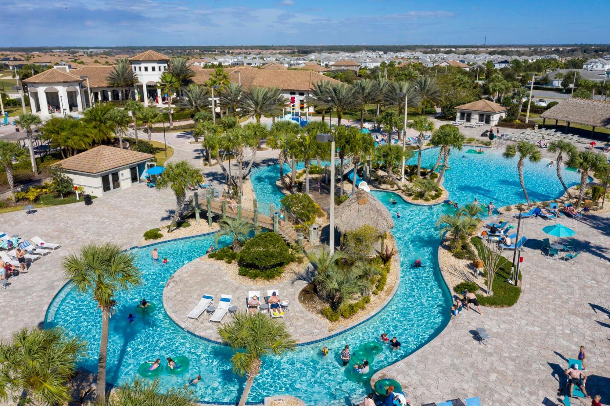 Vila 664 Ws 5Br Single-Family Luxury: Private Pool Kissimmee Exteriér fotografie