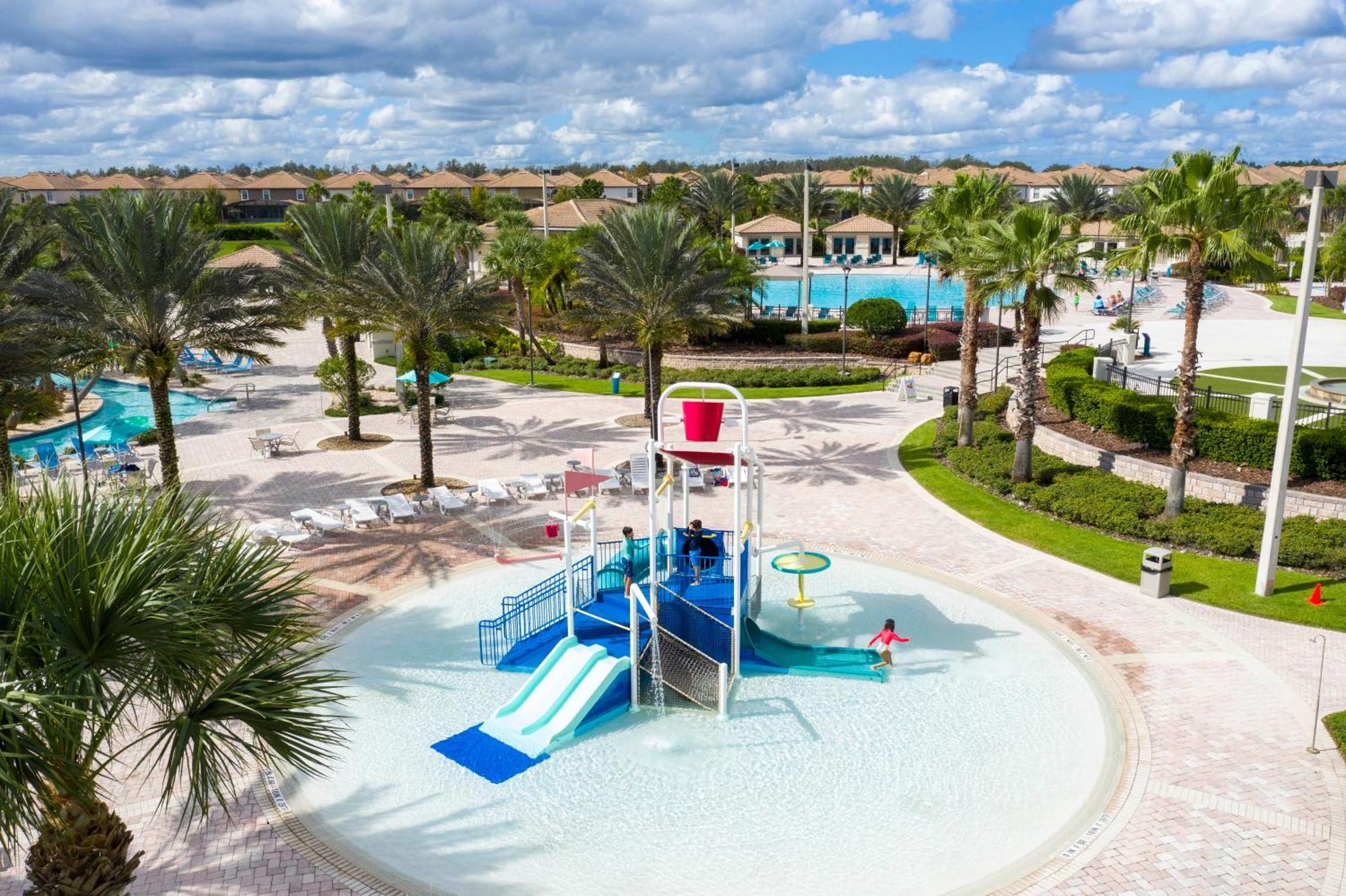 Vila 664 Ws 5Br Single-Family Luxury: Private Pool Kissimmee Exteriér fotografie