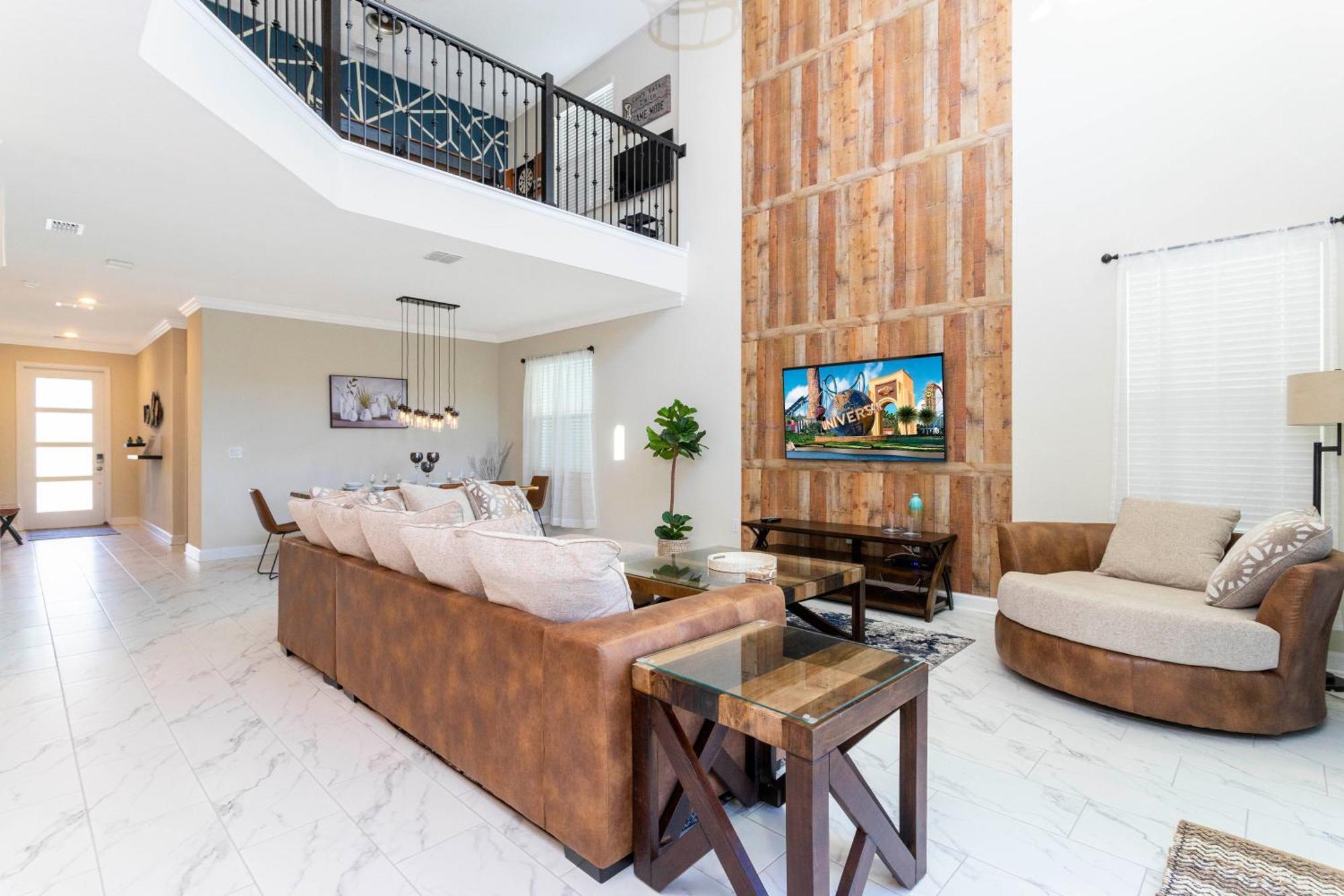 Vila 664 Ws 5Br Single-Family Luxury: Private Pool Kissimmee Exteriér fotografie