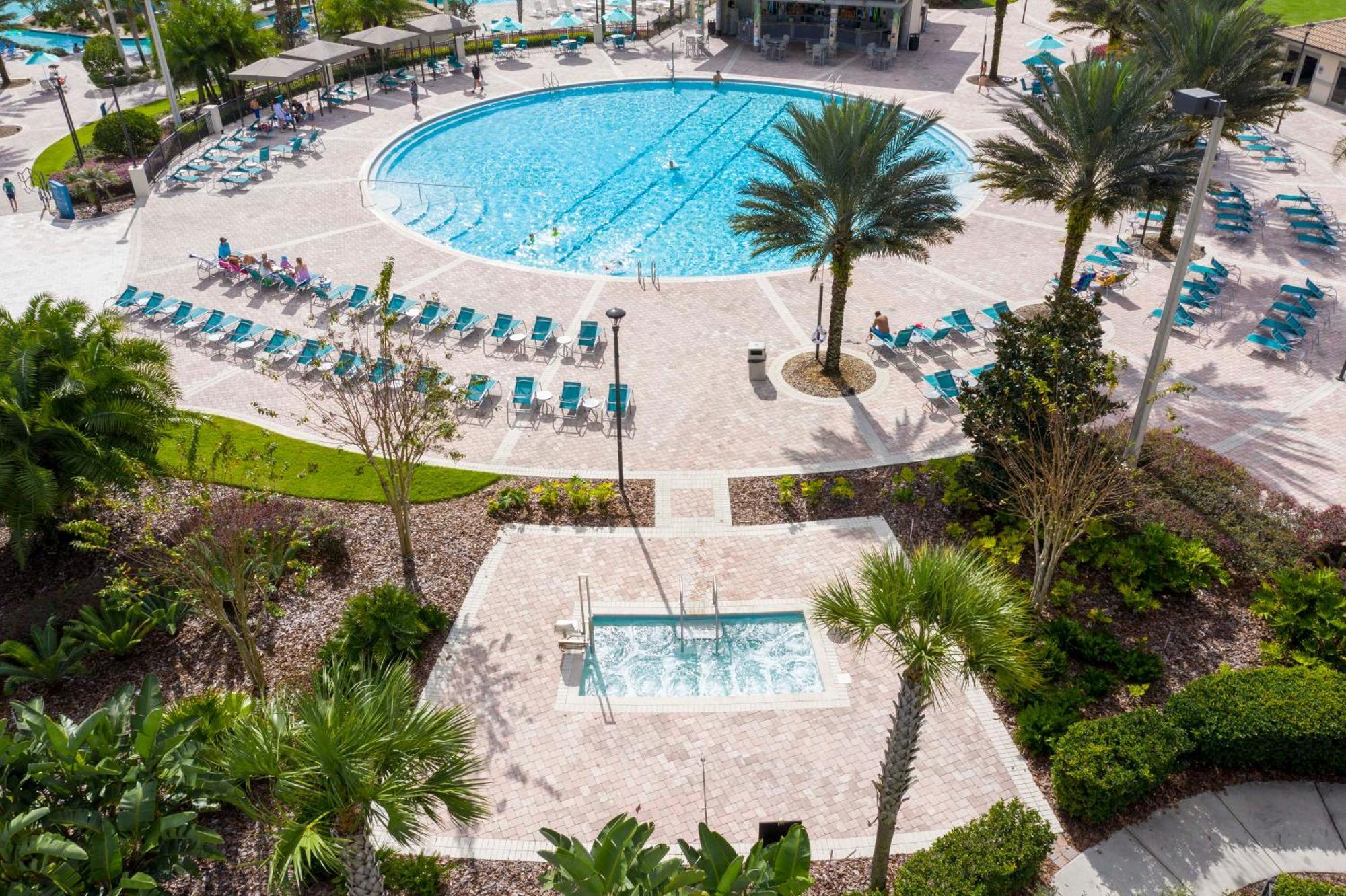 Vila 664 Ws 5Br Single-Family Luxury: Private Pool Kissimmee Exteriér fotografie
