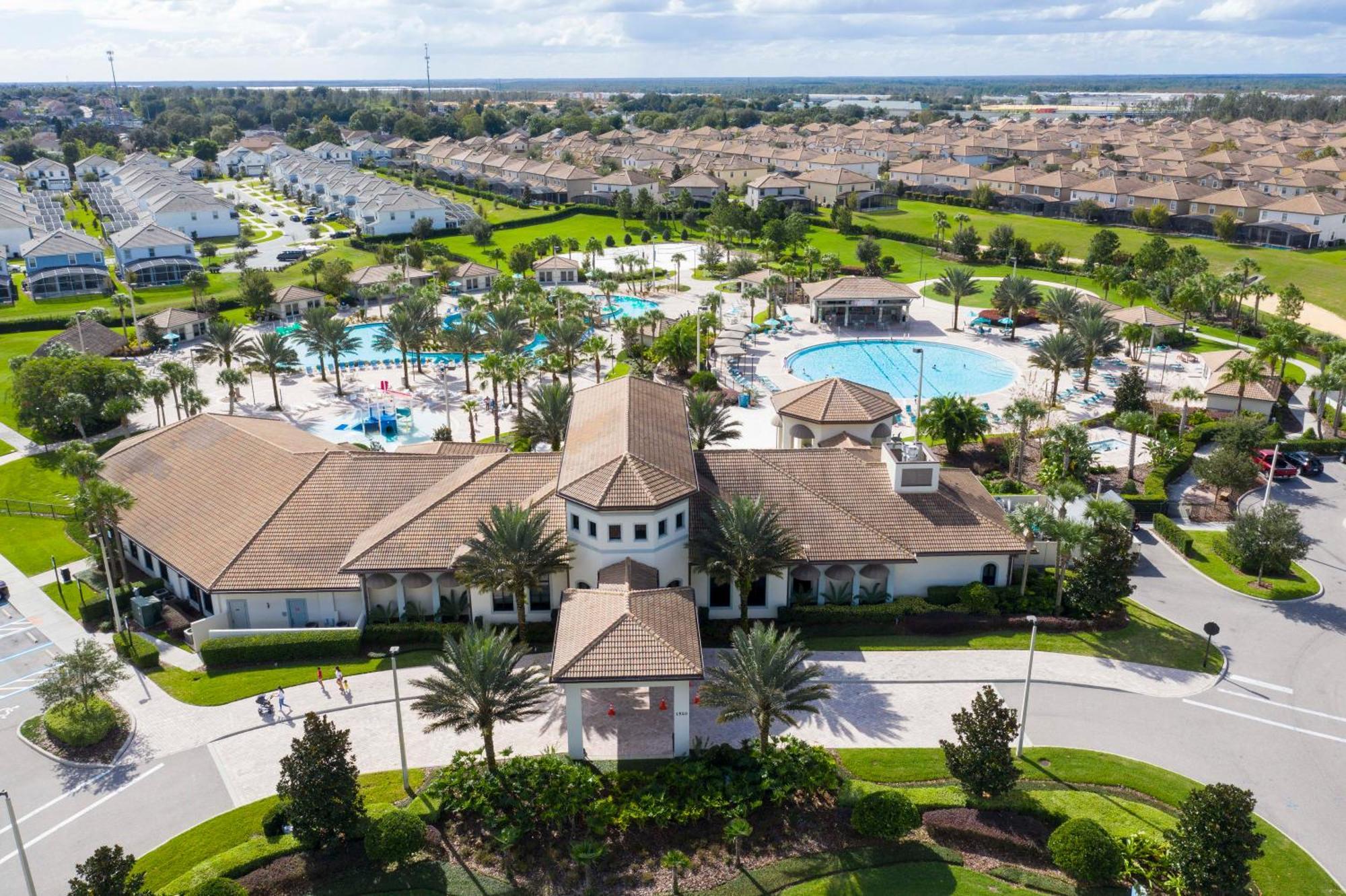 Vila 664 Ws 5Br Single-Family Luxury: Private Pool Kissimmee Exteriér fotografie