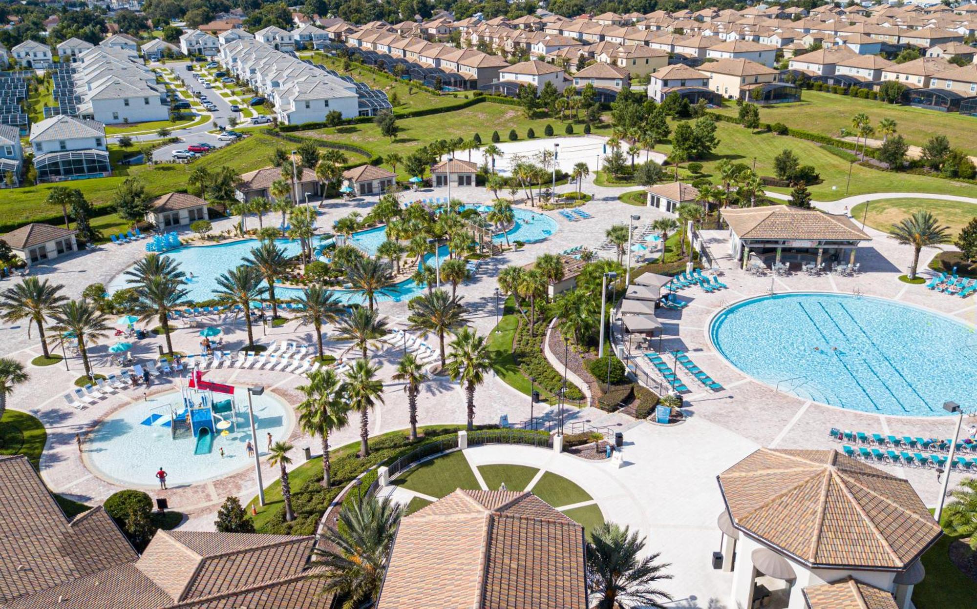Vila 664 Ws 5Br Single-Family Luxury: Private Pool Kissimmee Exteriér fotografie