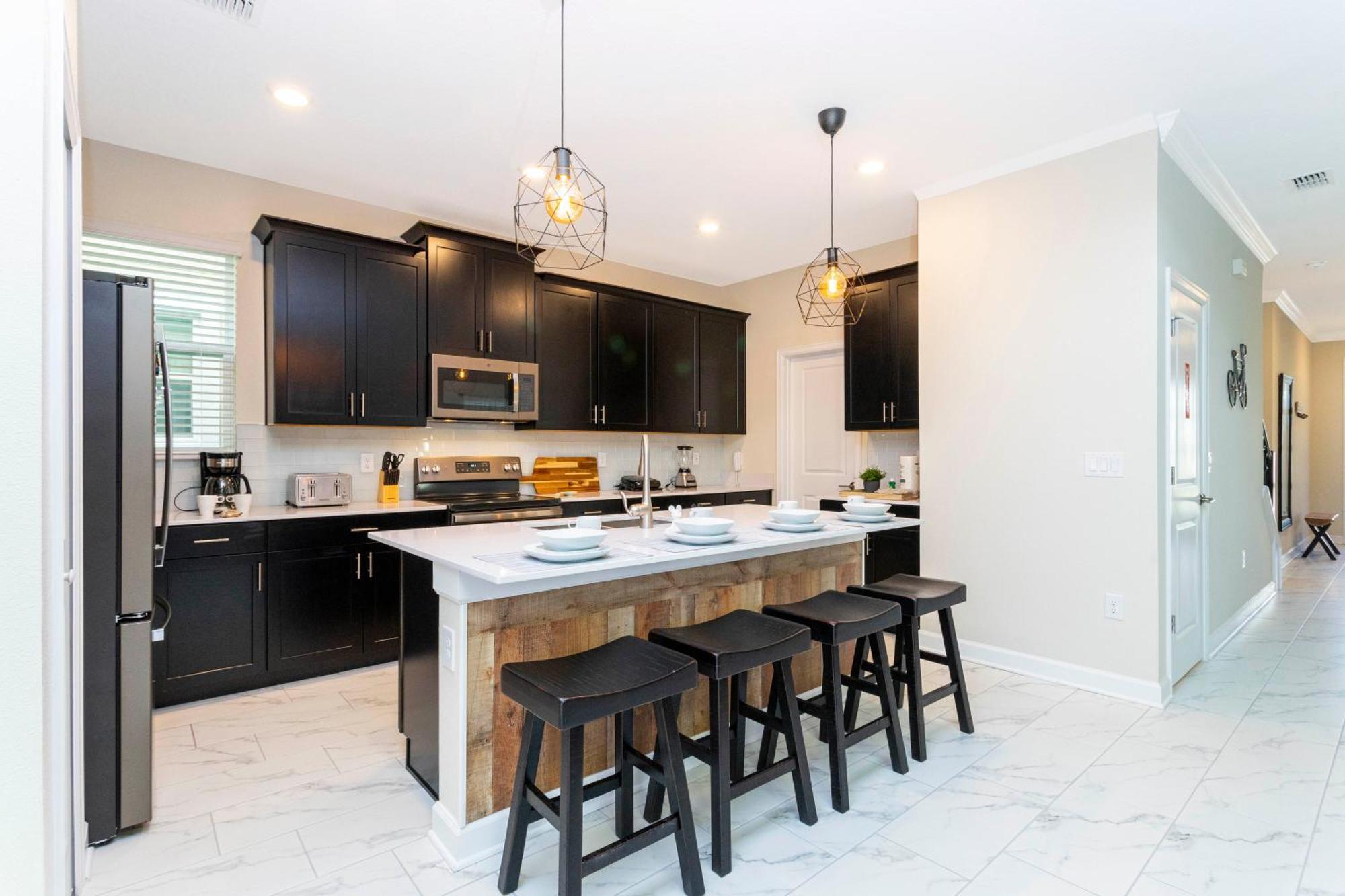 Vila 664 Ws 5Br Single-Family Luxury: Private Pool Kissimmee Exteriér fotografie