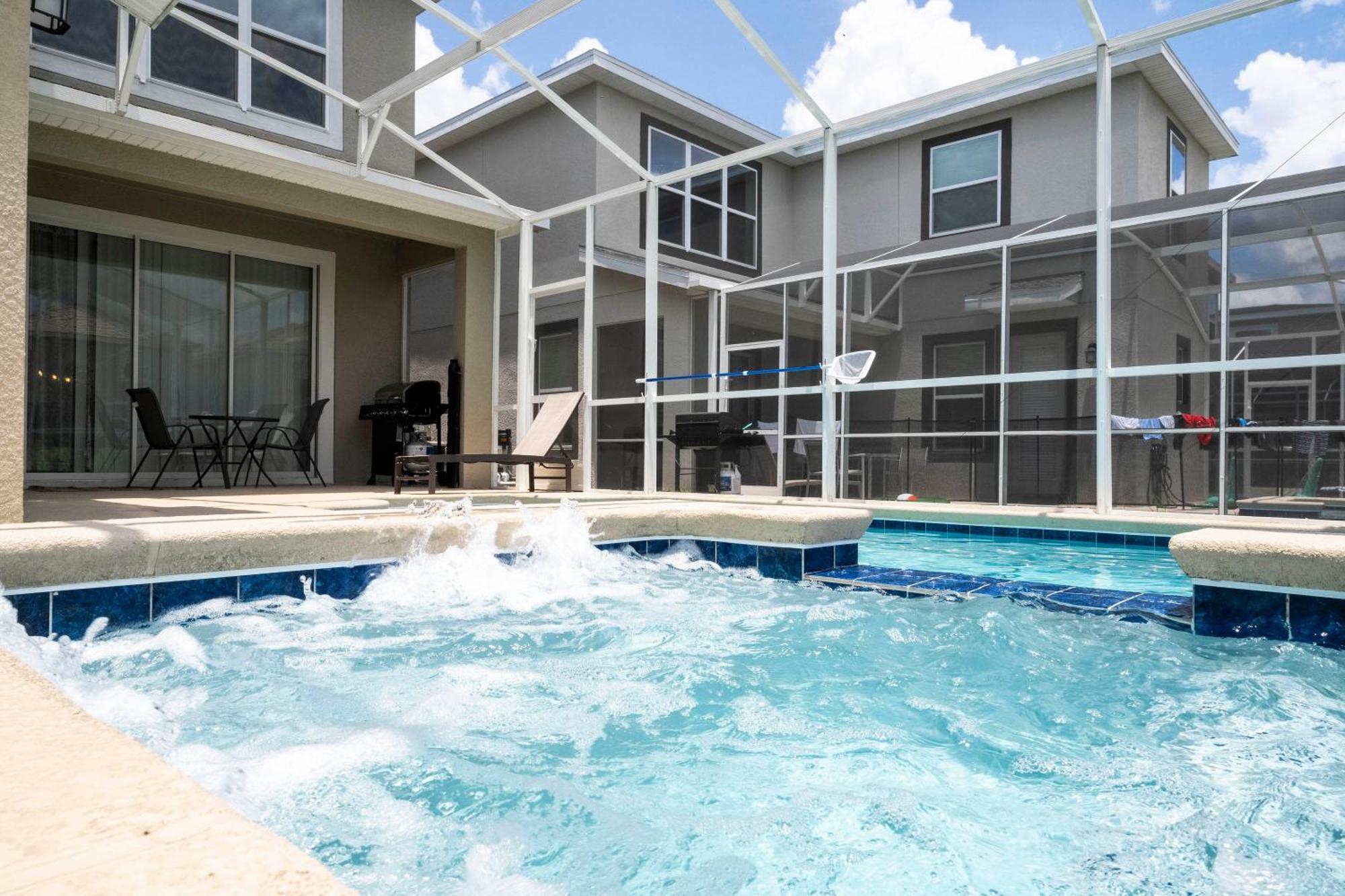 Vila 664 Ws 5Br Single-Family Luxury: Private Pool Kissimmee Exteriér fotografie