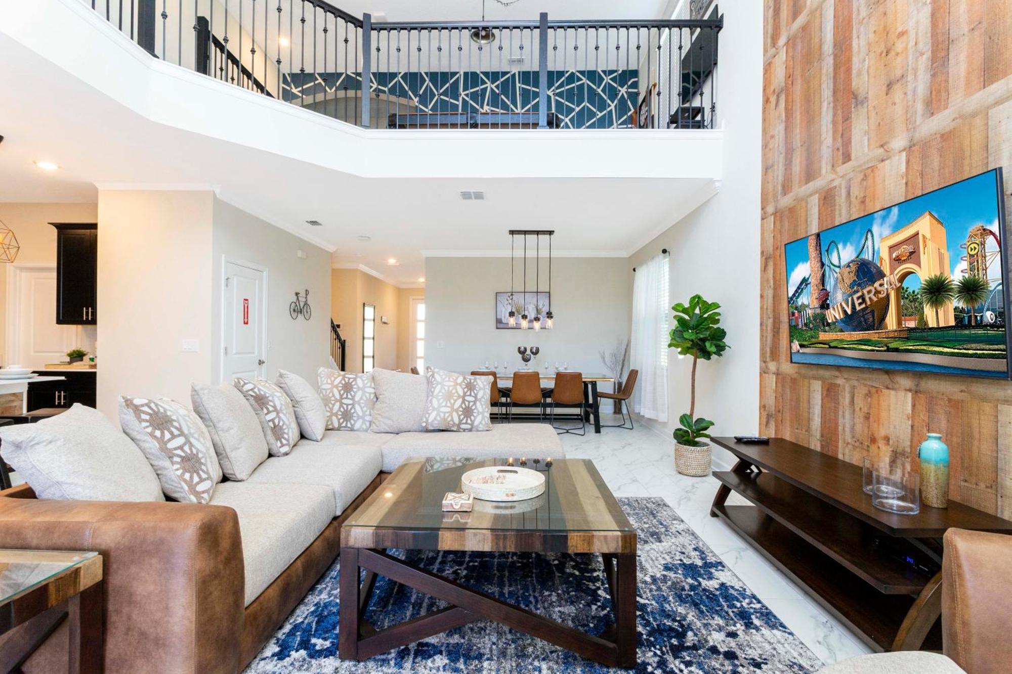 Vila 664 Ws 5Br Single-Family Luxury: Private Pool Kissimmee Exteriér fotografie