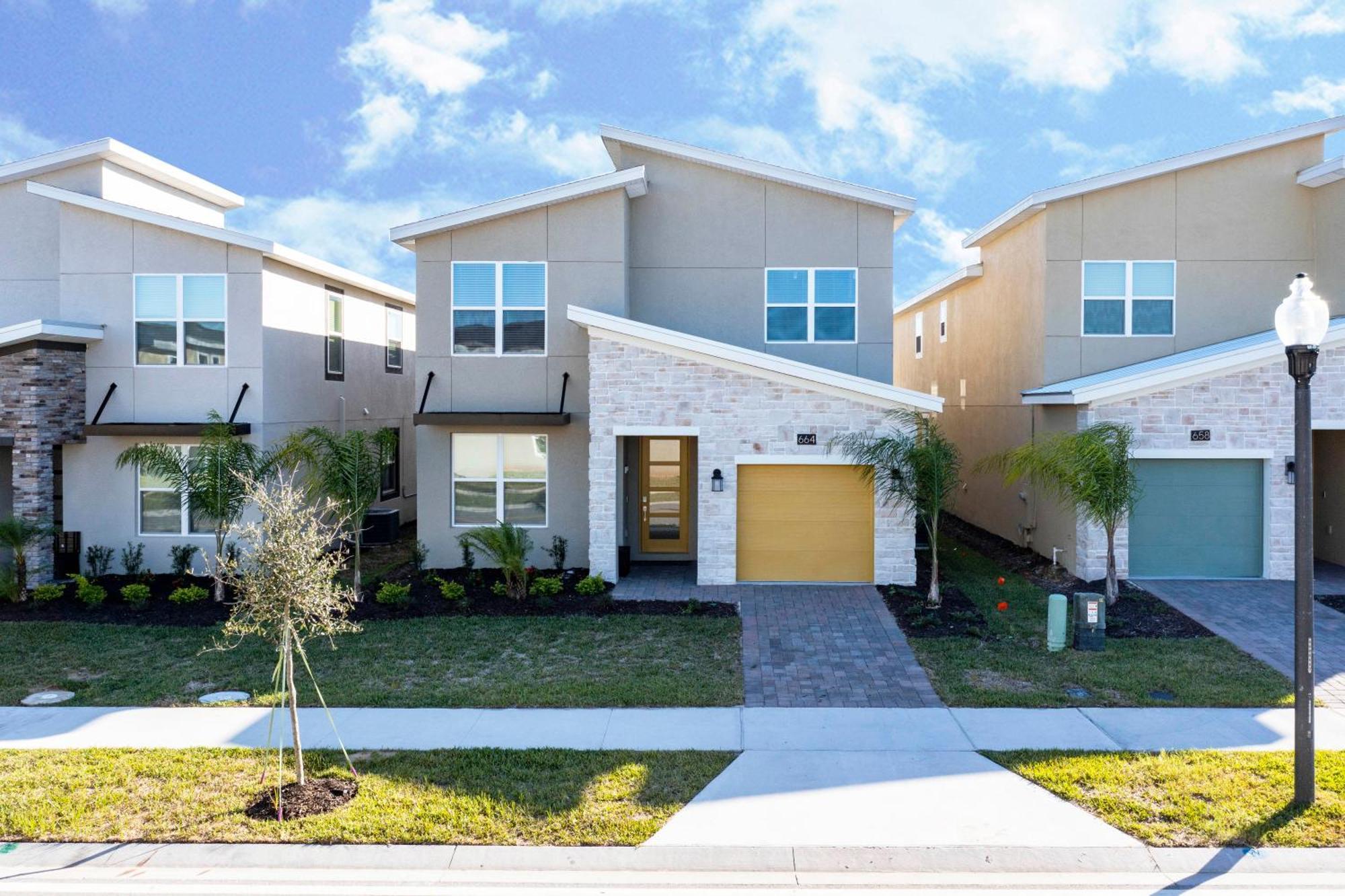 Vila 664 Ws 5Br Single-Family Luxury: Private Pool Kissimmee Exteriér fotografie